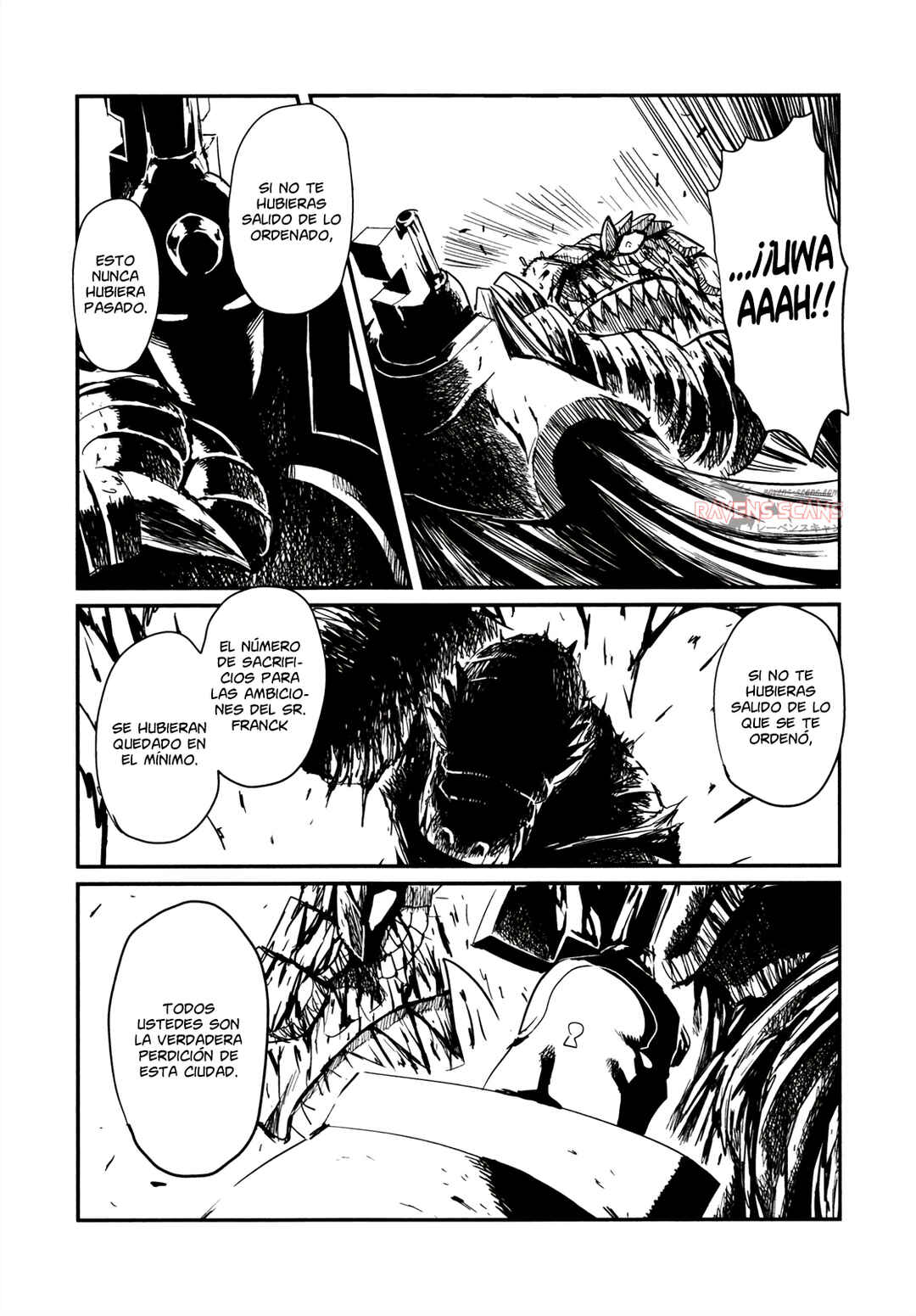 Keyman - The Hand of Judgement Chapter 27 - Page 24