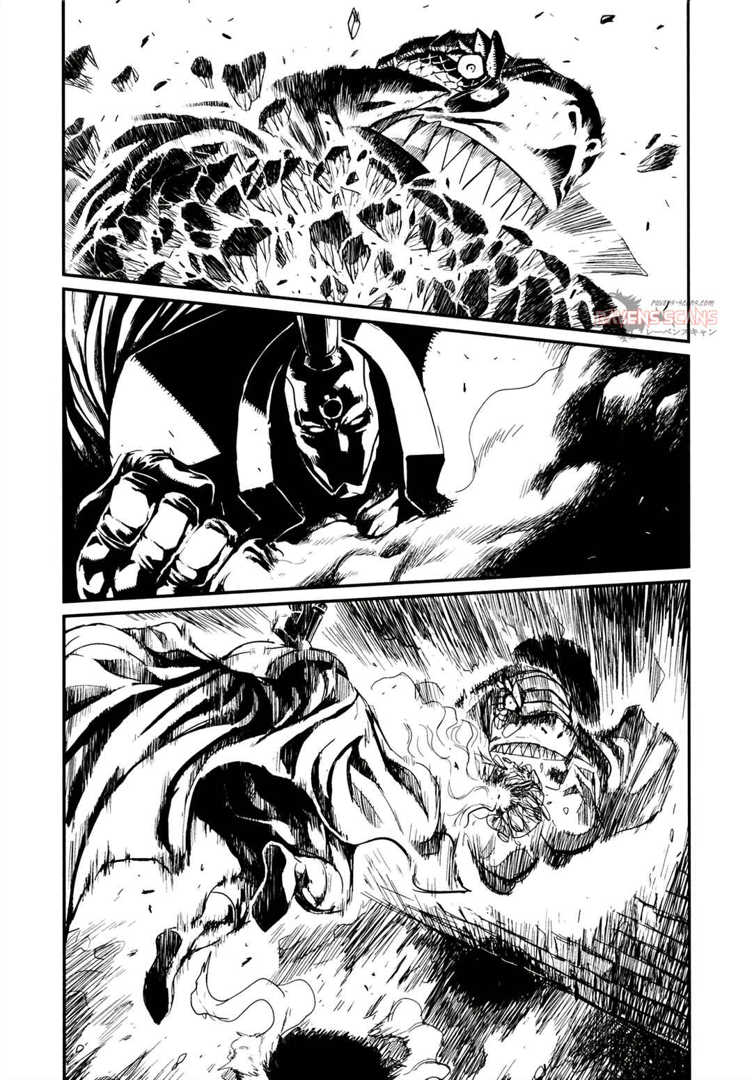Keyman - The Hand of Judgement Chapter 27 - Page 4