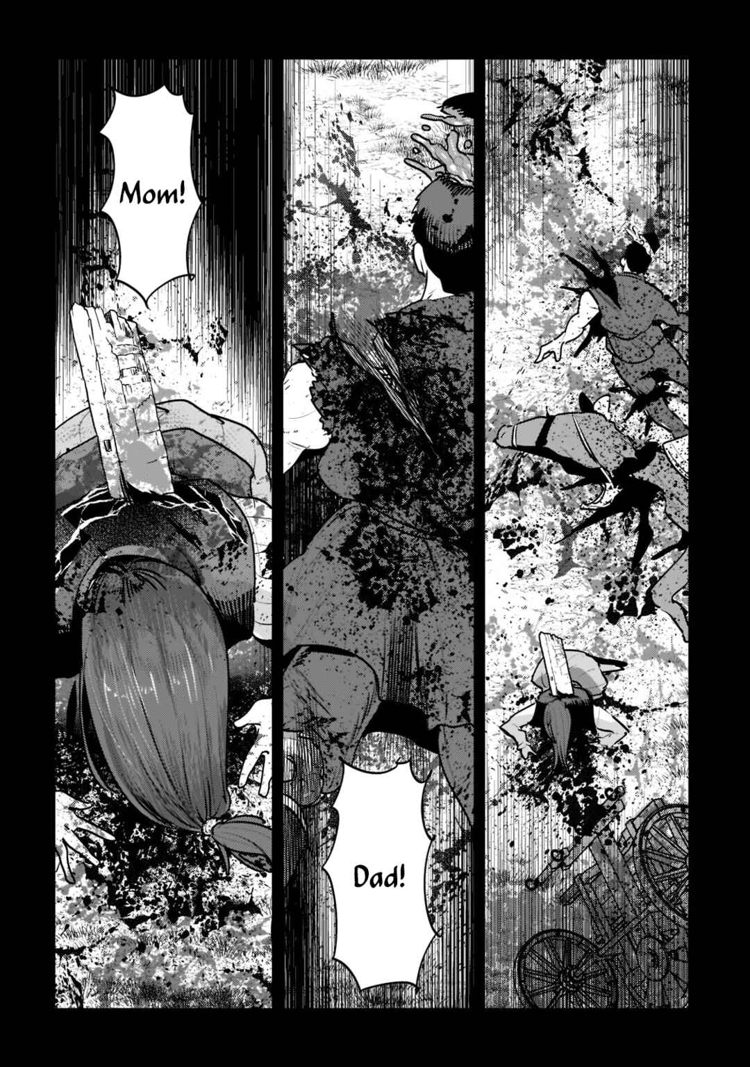 Nozomanu Fushi no Boukensha Chapter 46.2 - Page 13
