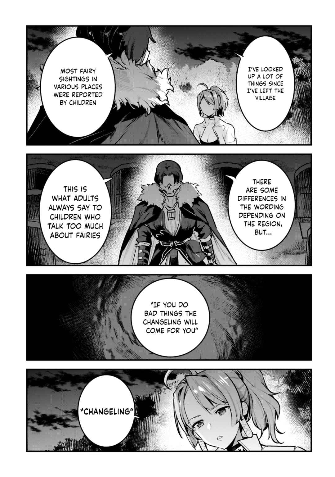 Nozomanu Fushi no Boukensha Chapter 46.2 - Page 2