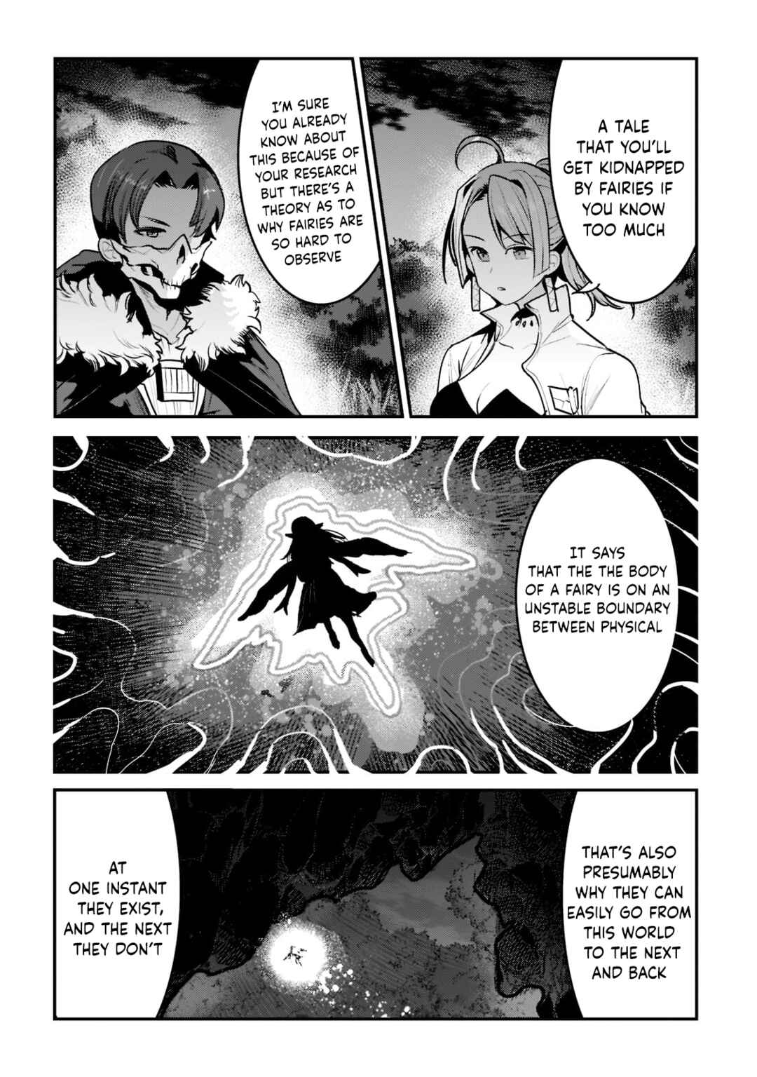 Nozomanu Fushi no Boukensha Chapter 46.2 - Page 3