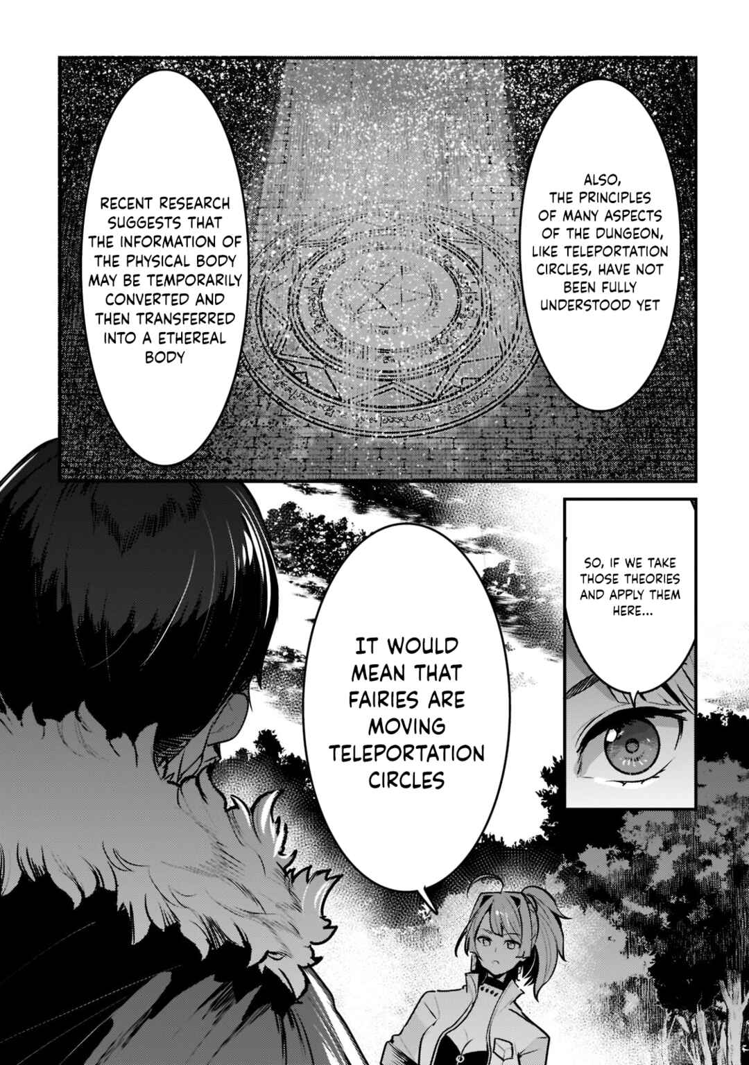 Nozomanu Fushi no Boukensha Chapter 46.2 - Page 4