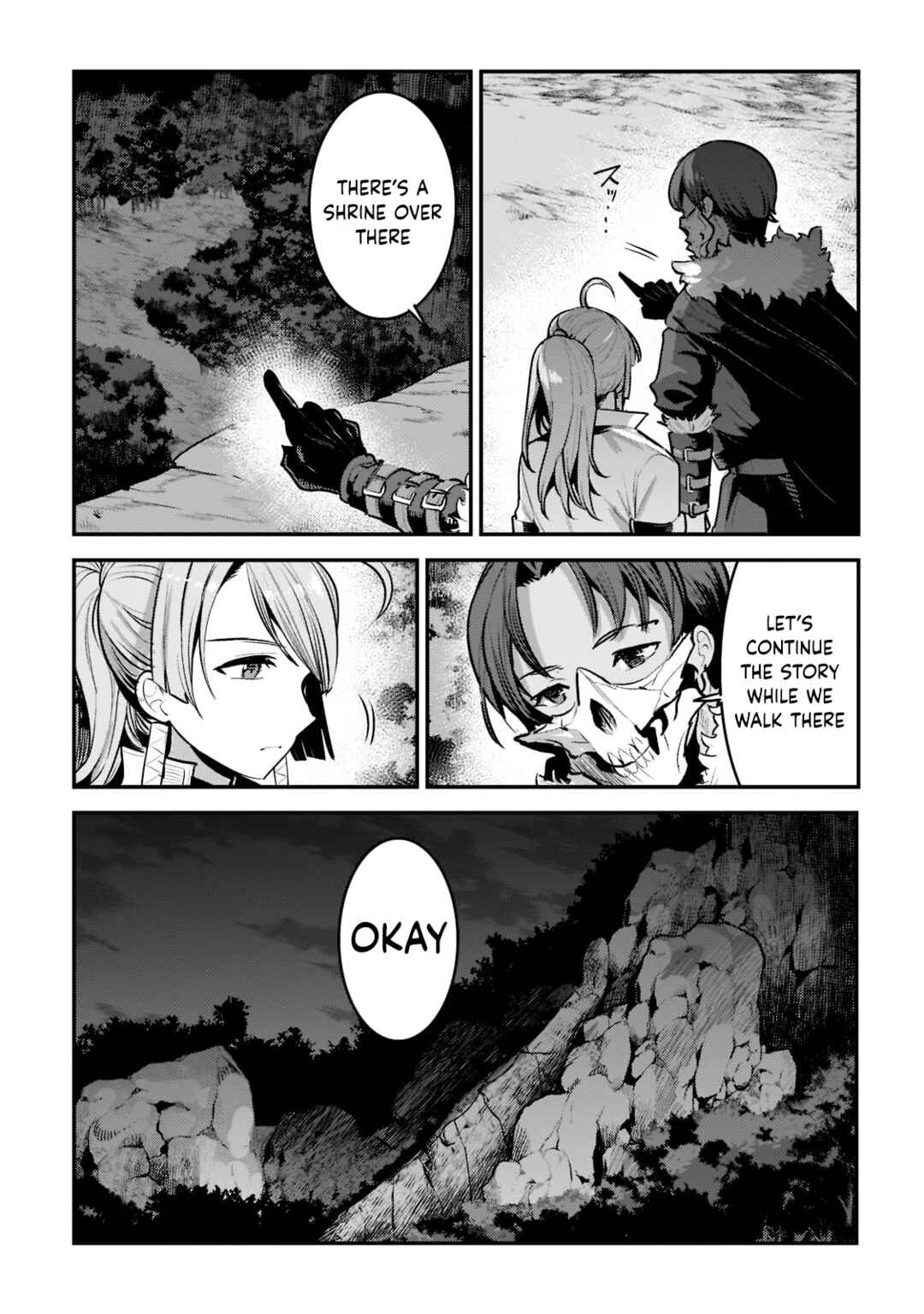 Nozomanu Fushi no Boukensha Chapter 46.2 - Page 6