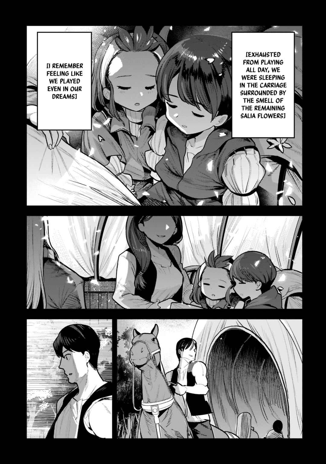 Nozomanu Fushi no Boukensha Chapter 46.2 - Page 8