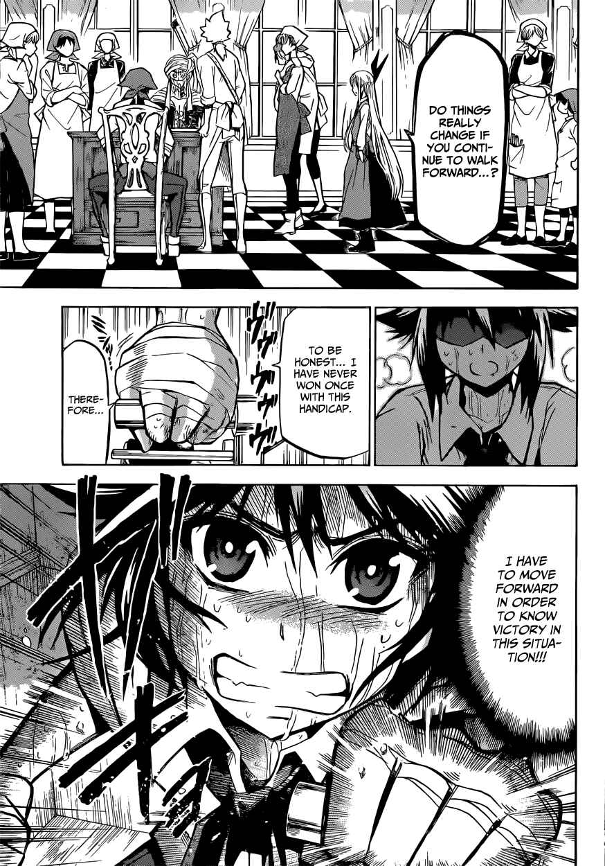 Chrono Monochrome Chapter 13 - Page 13