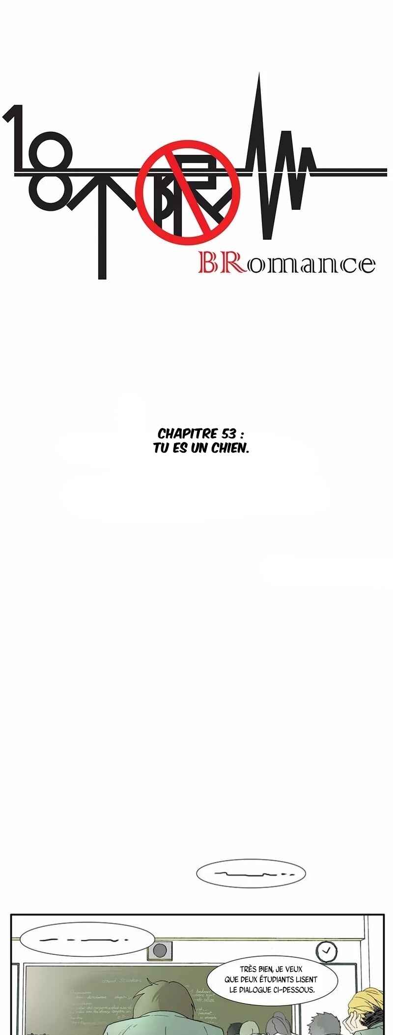Bromance Chapter 53 - Page 2