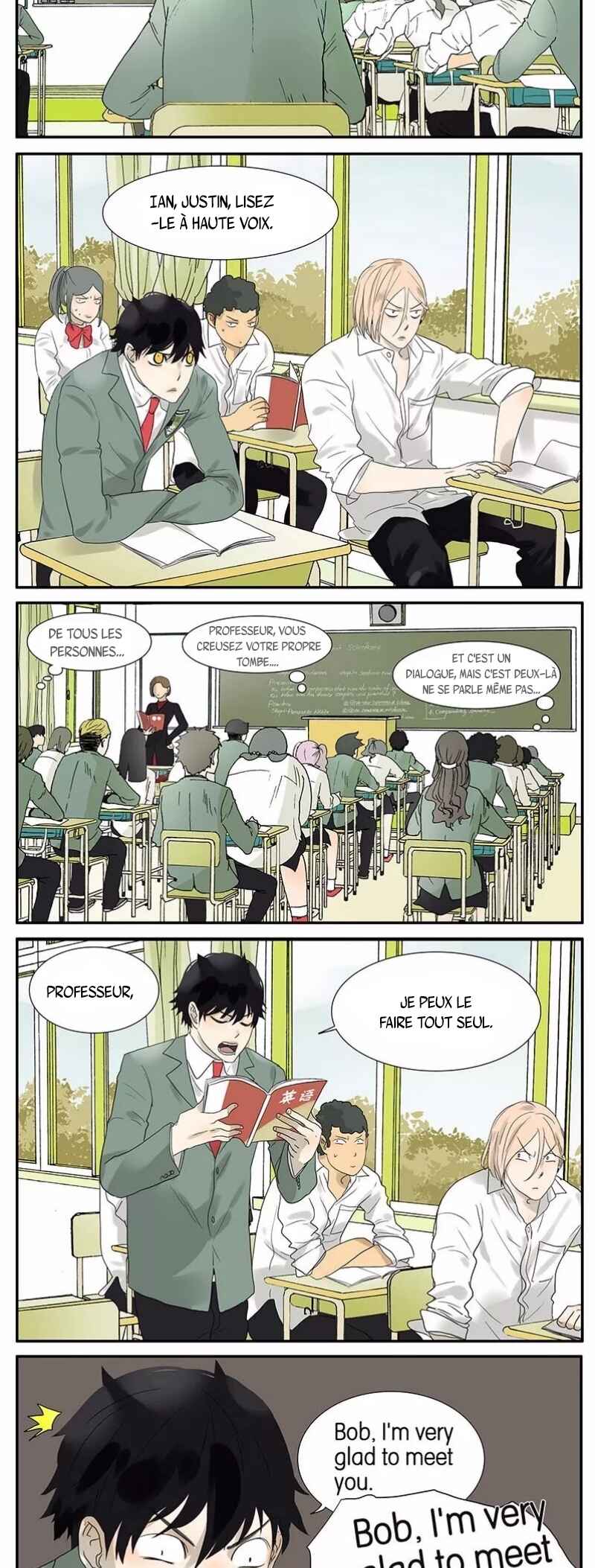 Bromance Chapter 53 - Page 3