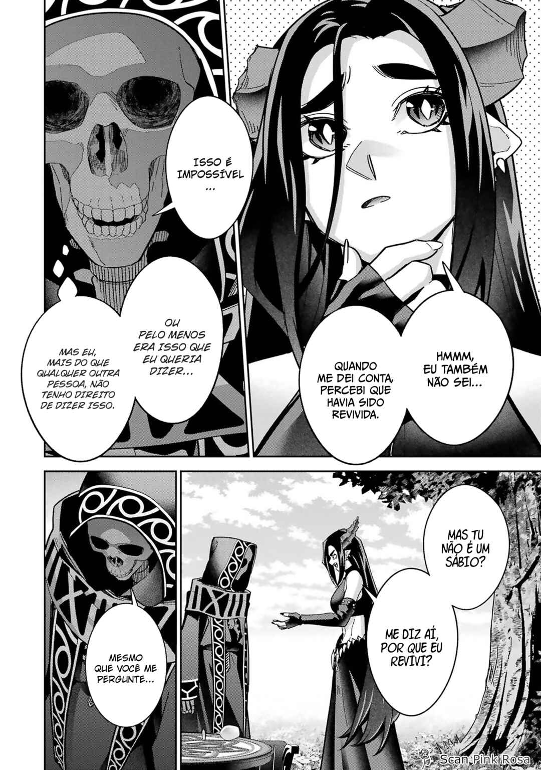 Shokei Sareta Kenja wa Lich ni Tensei Shite Shinryaku-sensou o Hajimeru Chapter 56 - Page 13