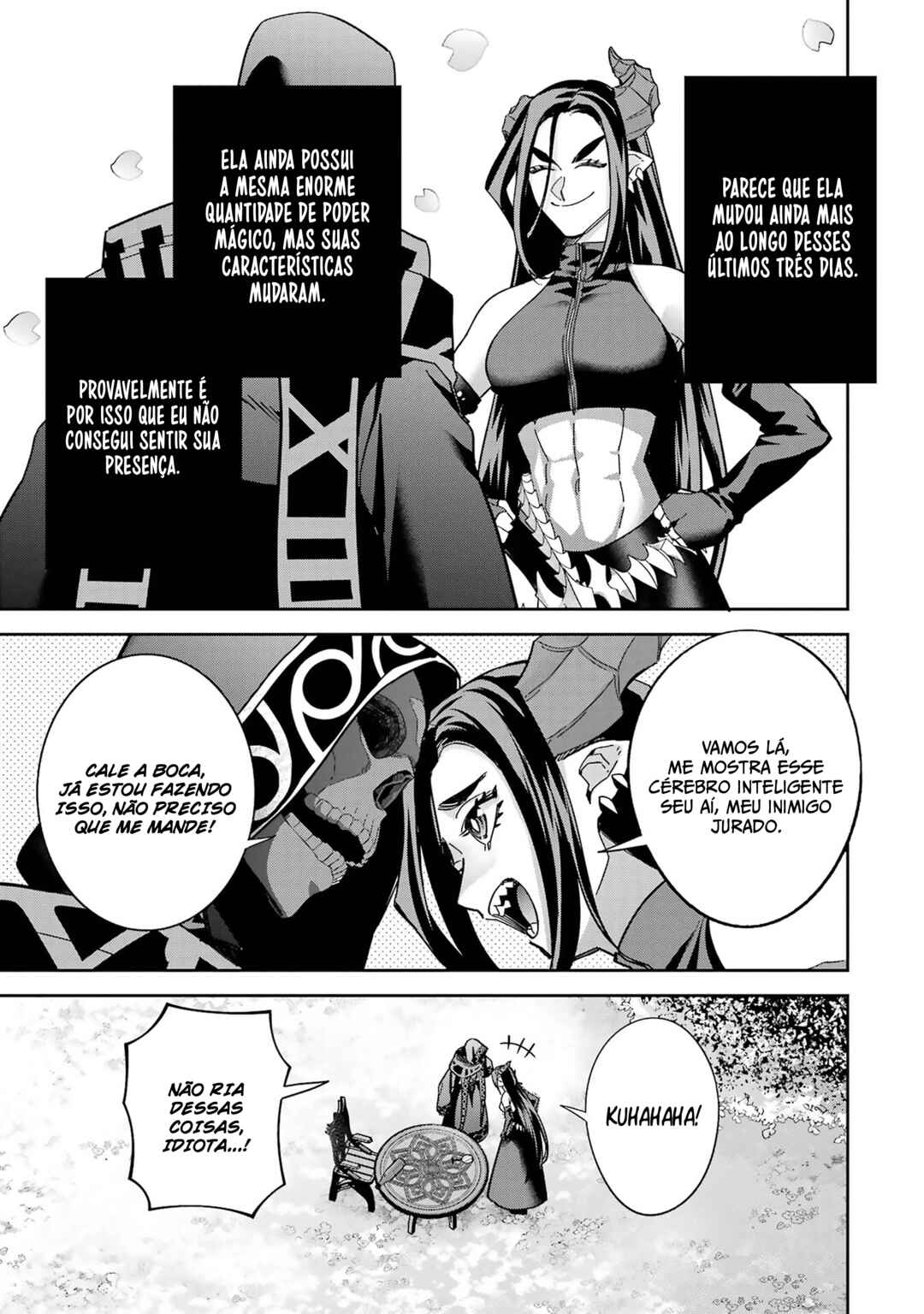 Shokei Sareta Kenja wa Lich ni Tensei Shite Shinryaku-sensou o Hajimeru Chapter 56 - Page 14