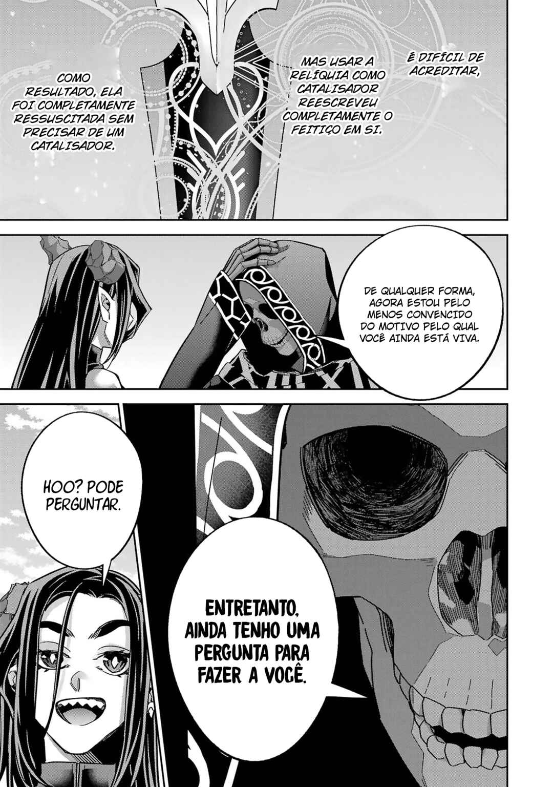 Shokei Sareta Kenja wa Lich ni Tensei Shite Shinryaku-sensou o Hajimeru Chapter 56 - Page 20