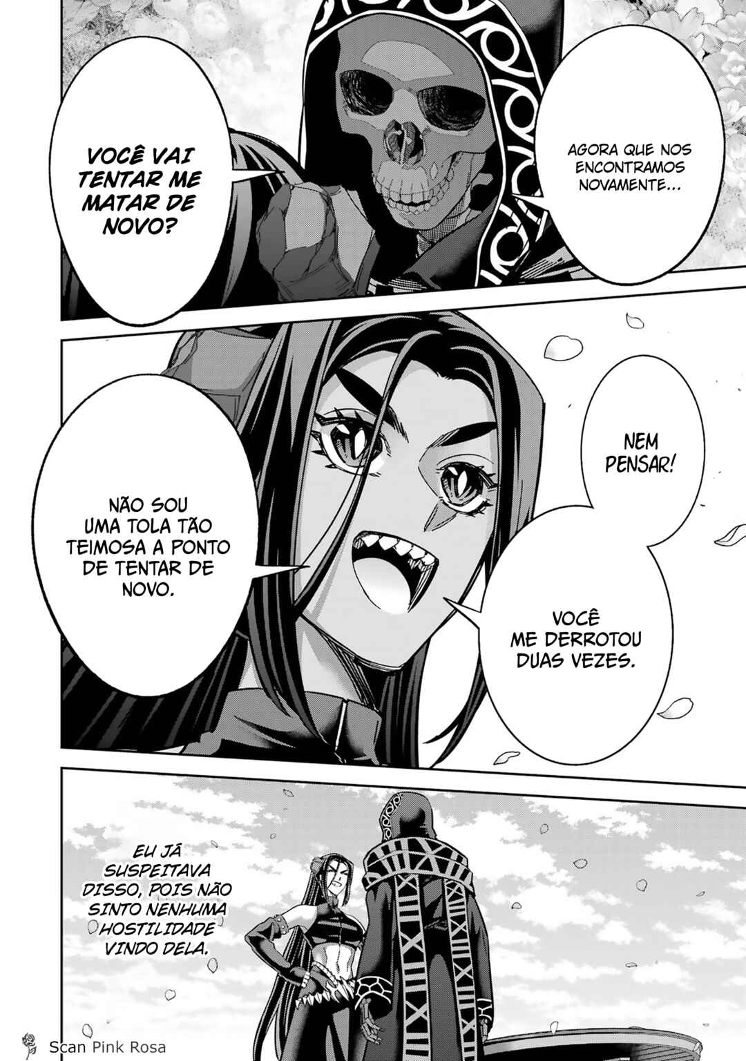 Shokei Sareta Kenja wa Lich ni Tensei Shite Shinryaku-sensou o Hajimeru Chapter 56 - Page 21