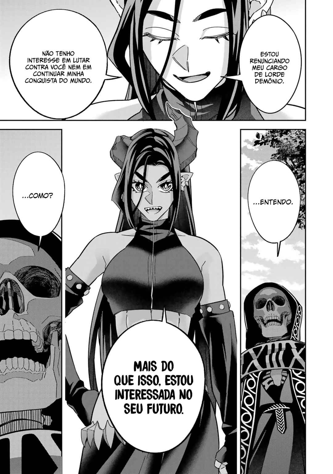 Shokei Sareta Kenja wa Lich ni Tensei Shite Shinryaku-sensou o Hajimeru Chapter 56 - Page 22