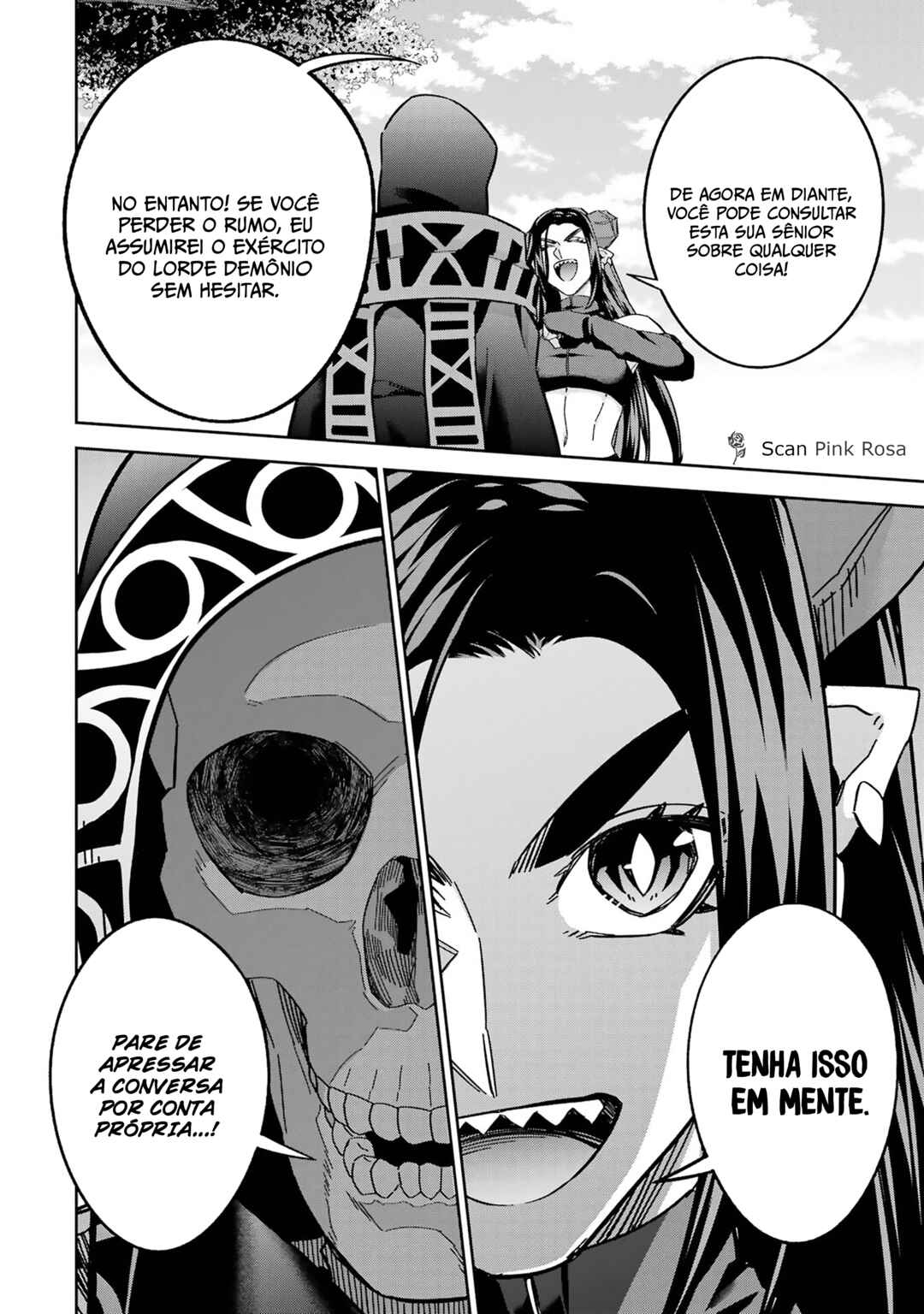 Shokei Sareta Kenja wa Lich ni Tensei Shite Shinryaku-sensou o Hajimeru Chapter 56 - Page 25