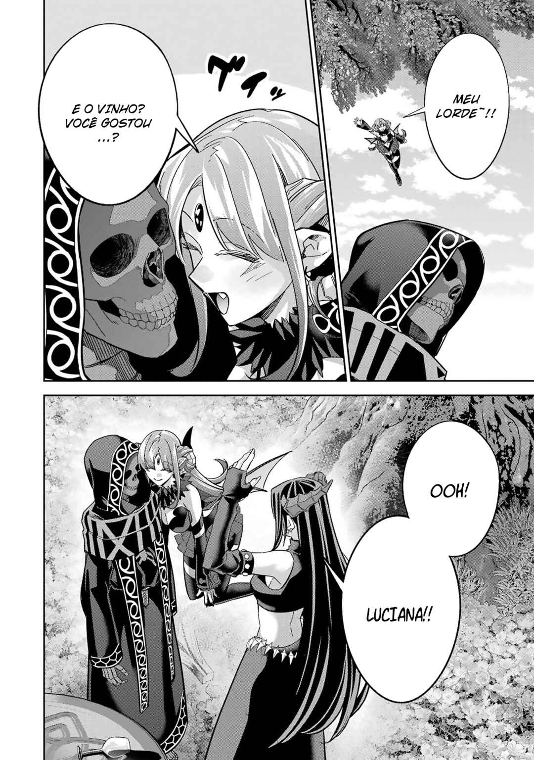 Shokei Sareta Kenja wa Lich ni Tensei Shite Shinryaku-sensou o Hajimeru Chapter 56 - Page 27