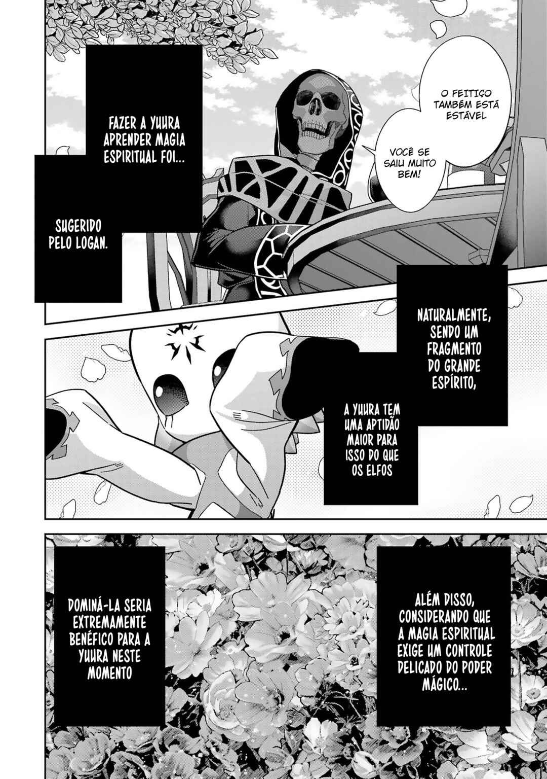 Shokei Sareta Kenja wa Lich ni Tensei Shite Shinryaku-sensou o Hajimeru Chapter 56 - Page 4