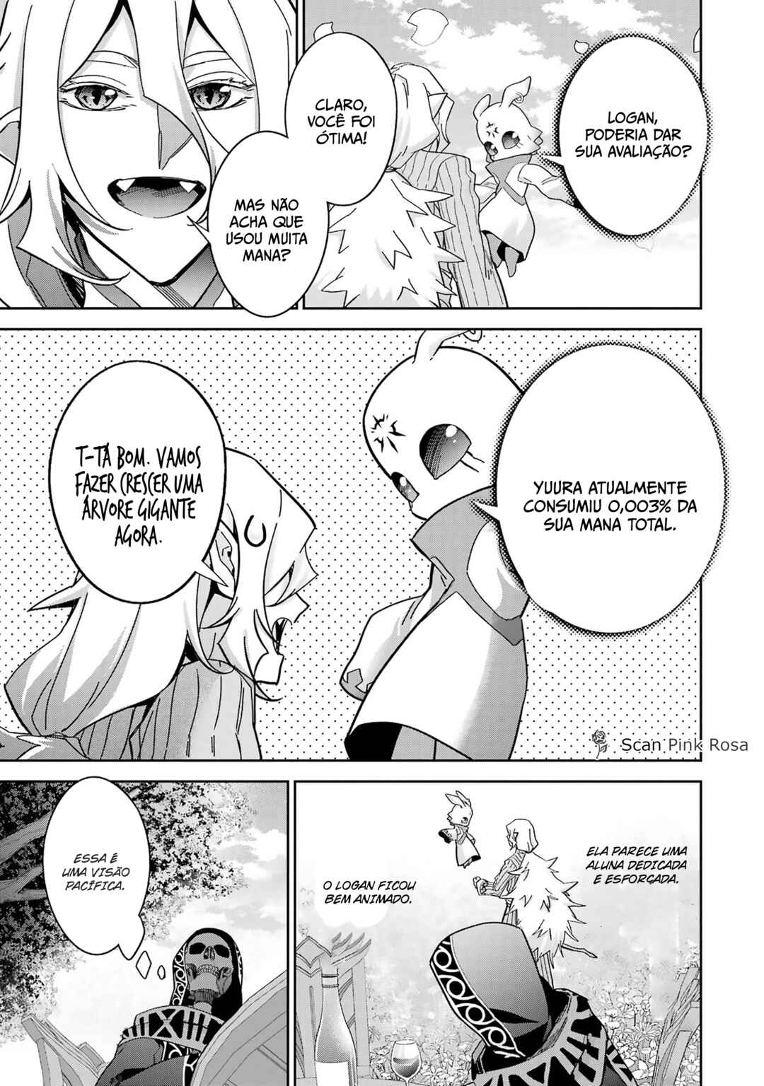 Shokei Sareta Kenja wa Lich ni Tensei Shite Shinryaku-sensou o Hajimeru Chapter 56 - Page 5