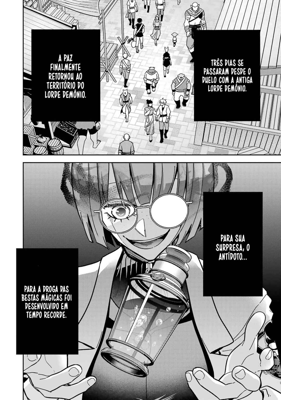 Shokei Sareta Kenja wa Lich ni Tensei Shite Shinryaku-sensou o Hajimeru Chapter 56 - Page 6