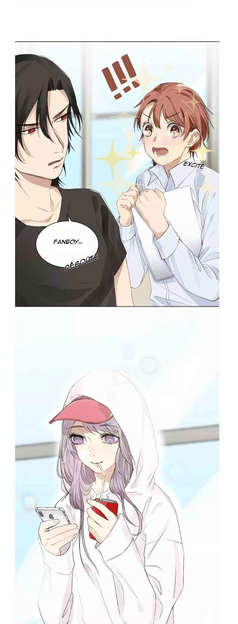 Bloody Taboo Chapter 19 - Page 2