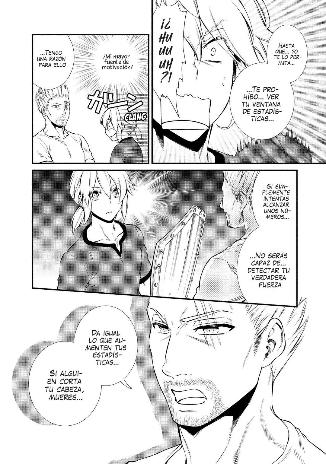 The Great Cleric Chapter 12 - Page 17