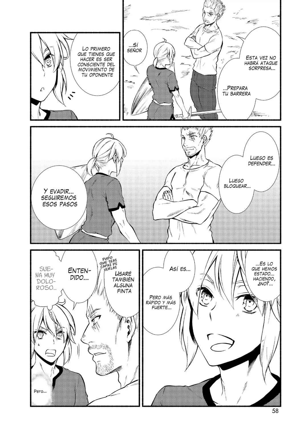 The Great Cleric Chapter 12 - Page 19