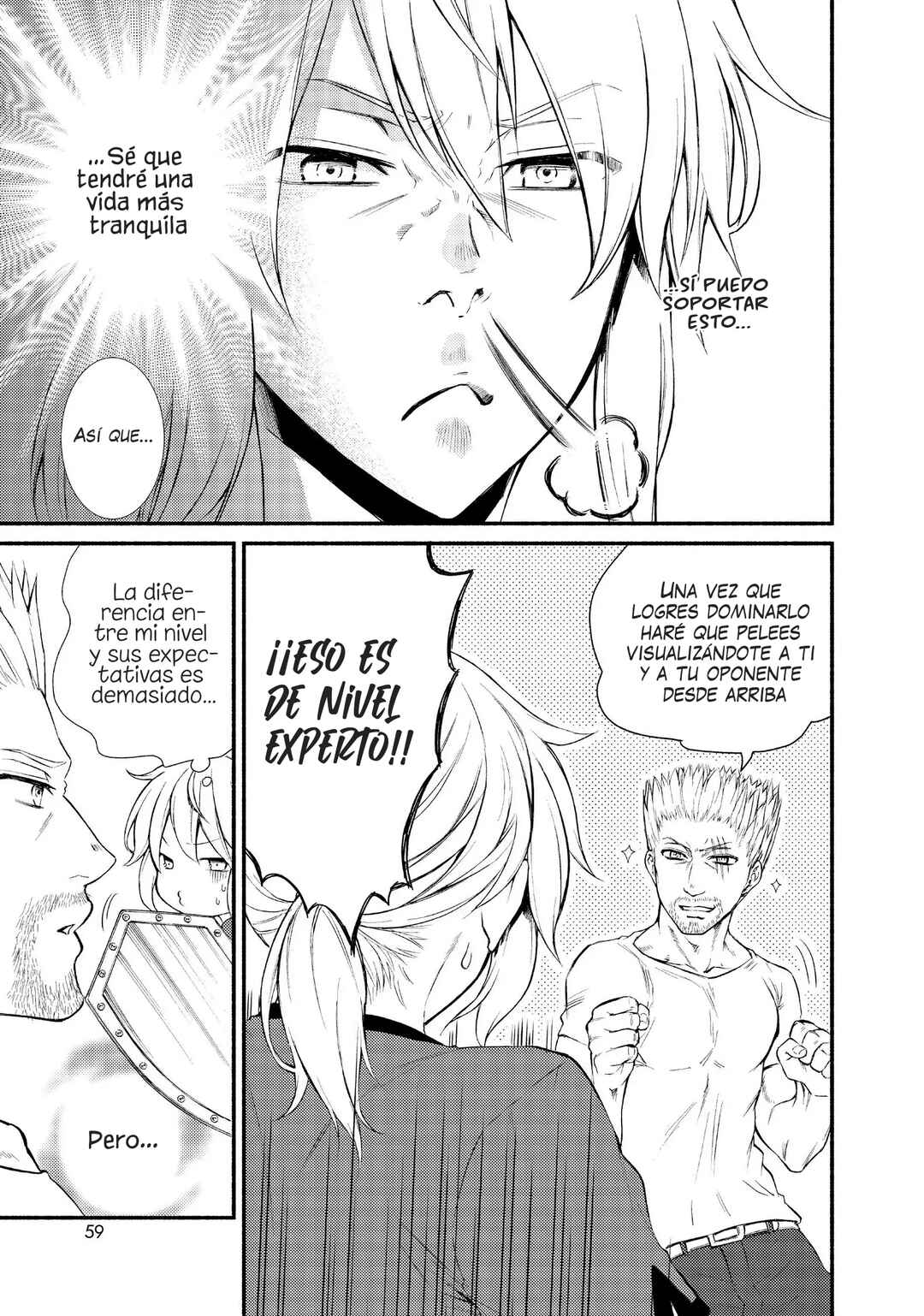 The Great Cleric Chapter 12 - Page 20