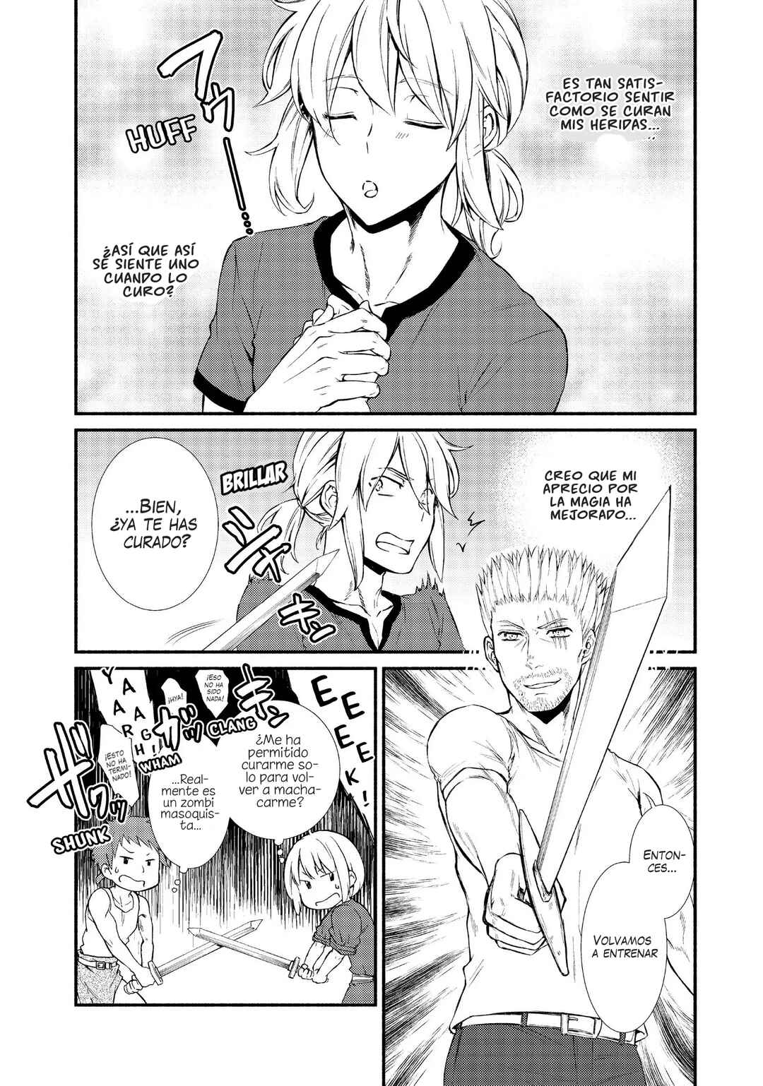 The Great Cleric Chapter 12 - Page 25