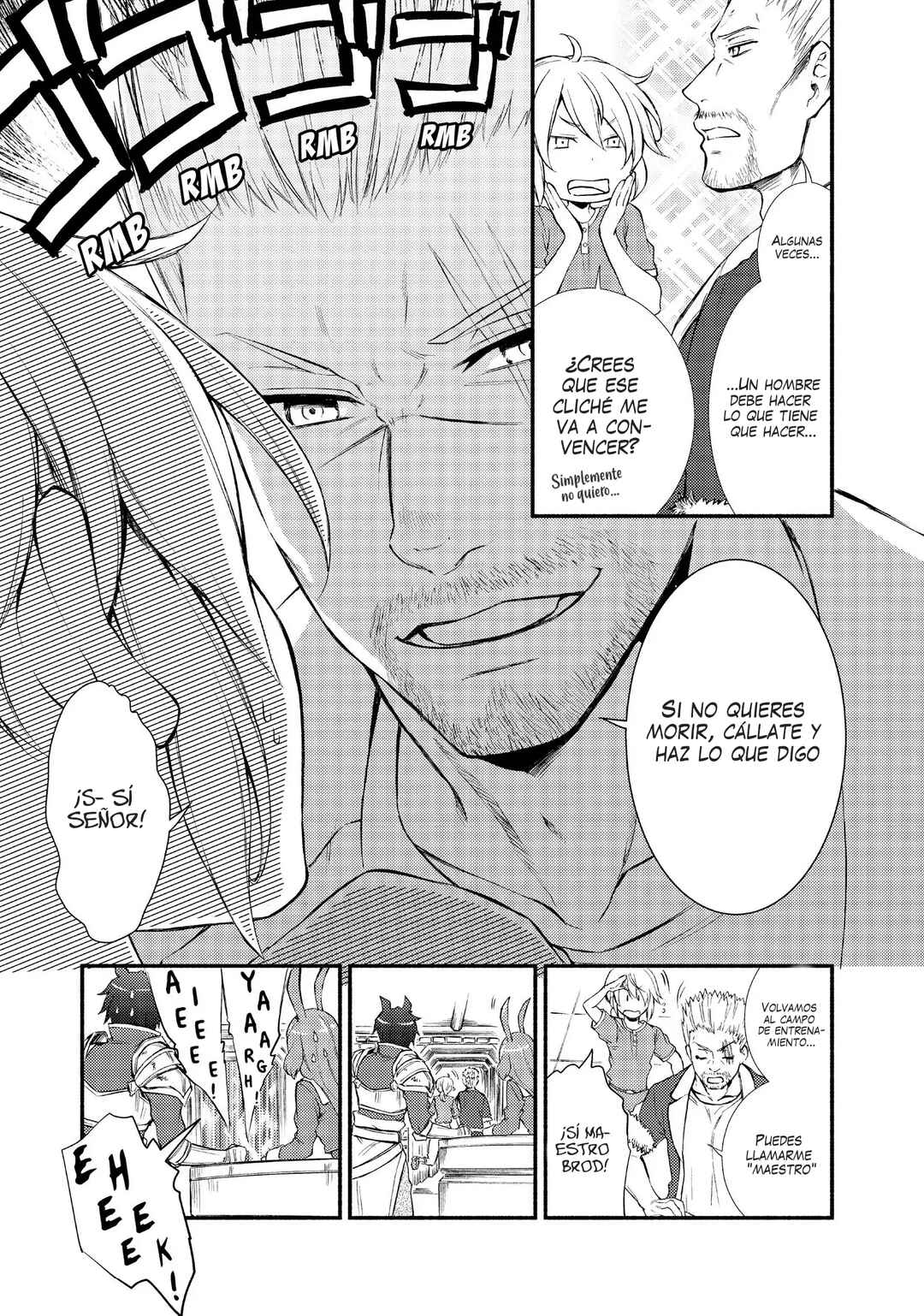 The Great Cleric Chapter 12 - Page 6