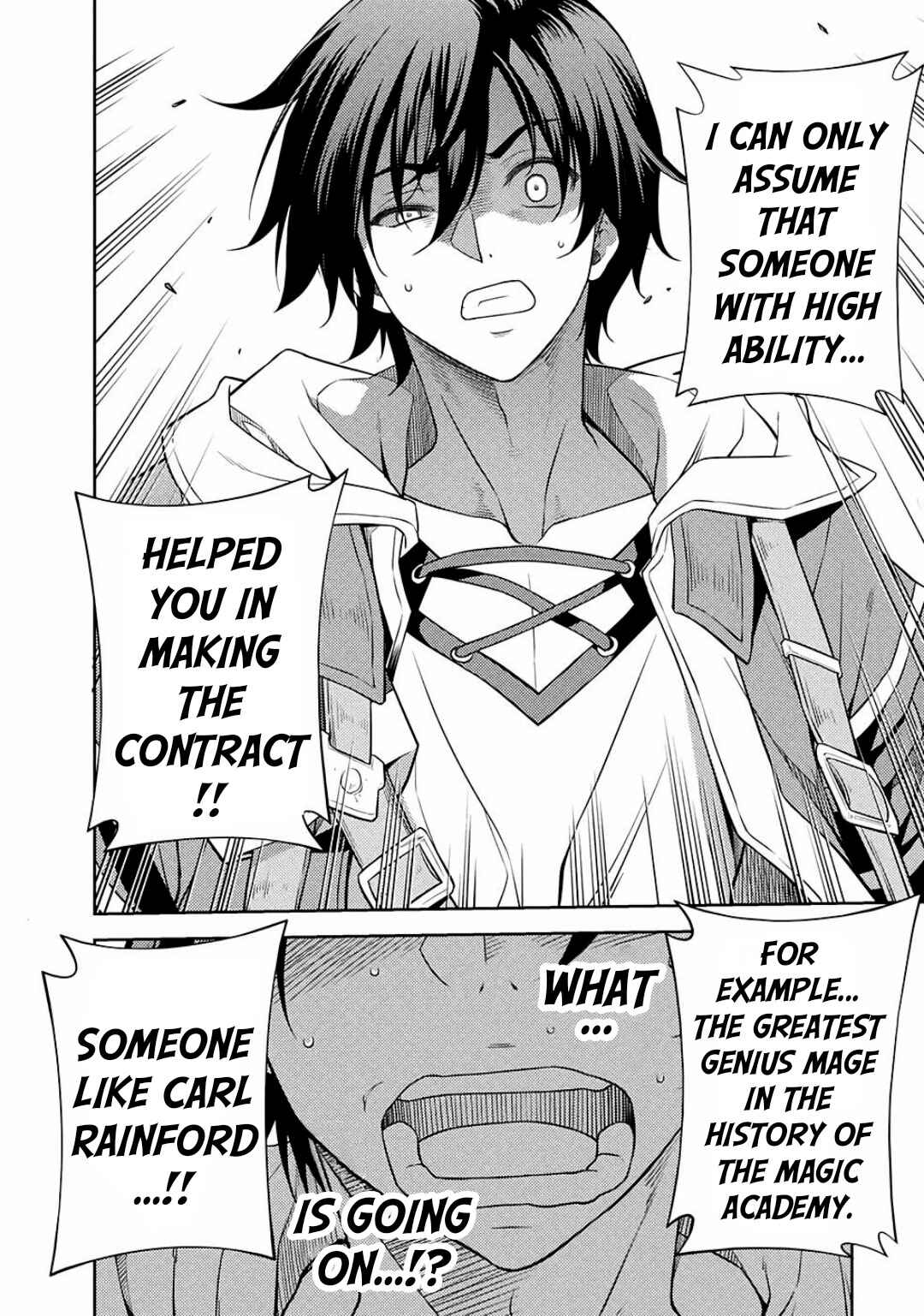 Drawing - Saikyou Mangaka wa Oekaki Skill de Isekai Musou Suru! Chapter 16 - Page 10