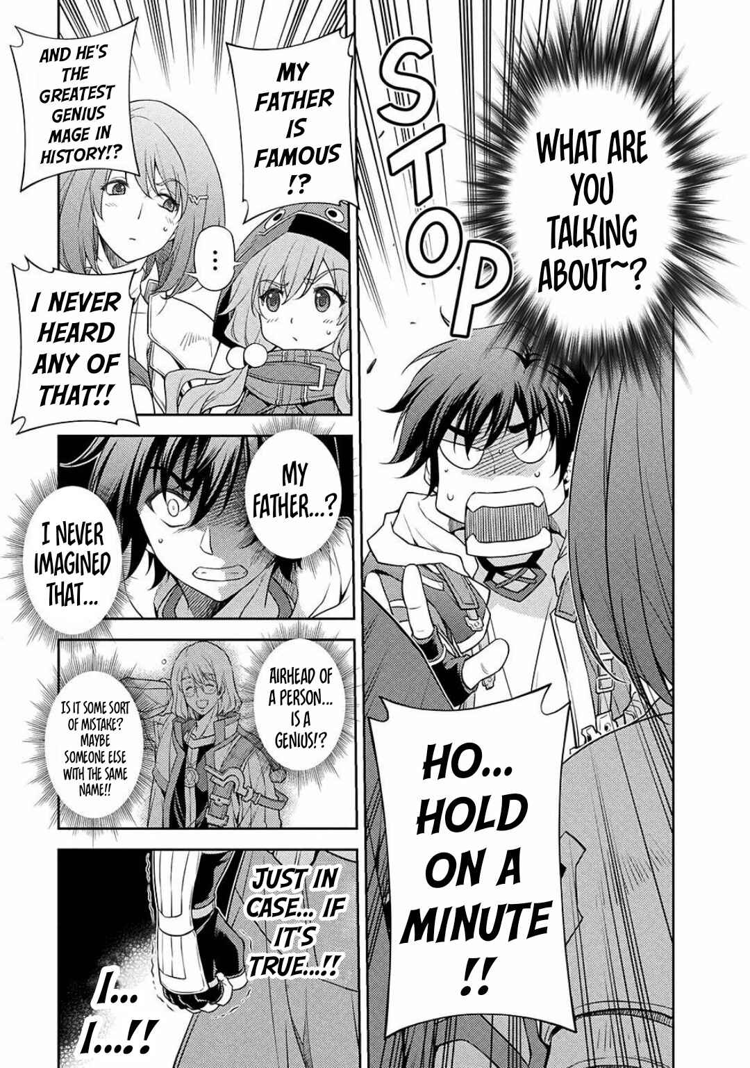Drawing - Saikyou Mangaka wa Oekaki Skill de Isekai Musou Suru! Chapter 16 - Page 11