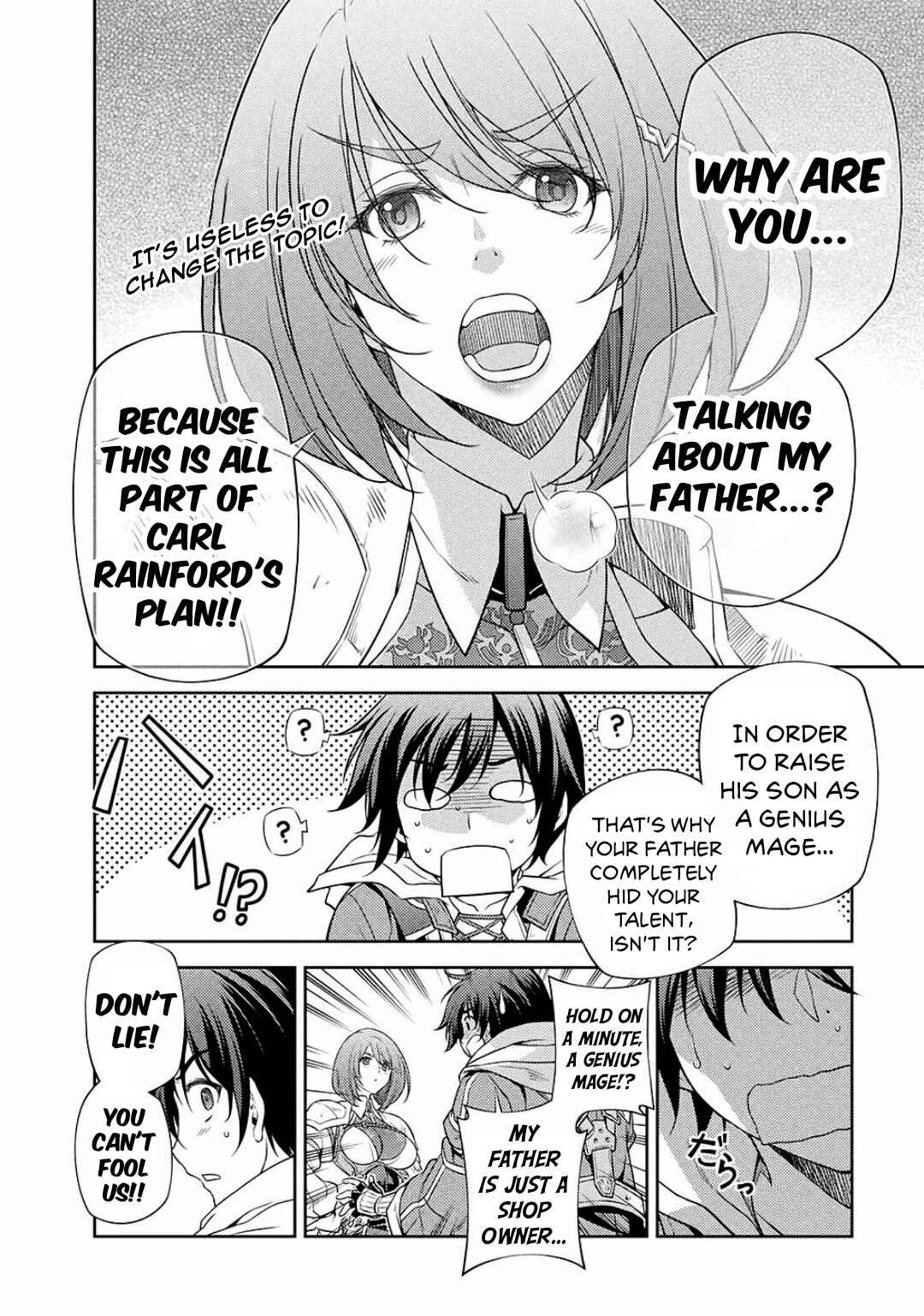 Drawing - Saikyou Mangaka wa Oekaki Skill de Isekai Musou Suru! Chapter 16 - Page 8