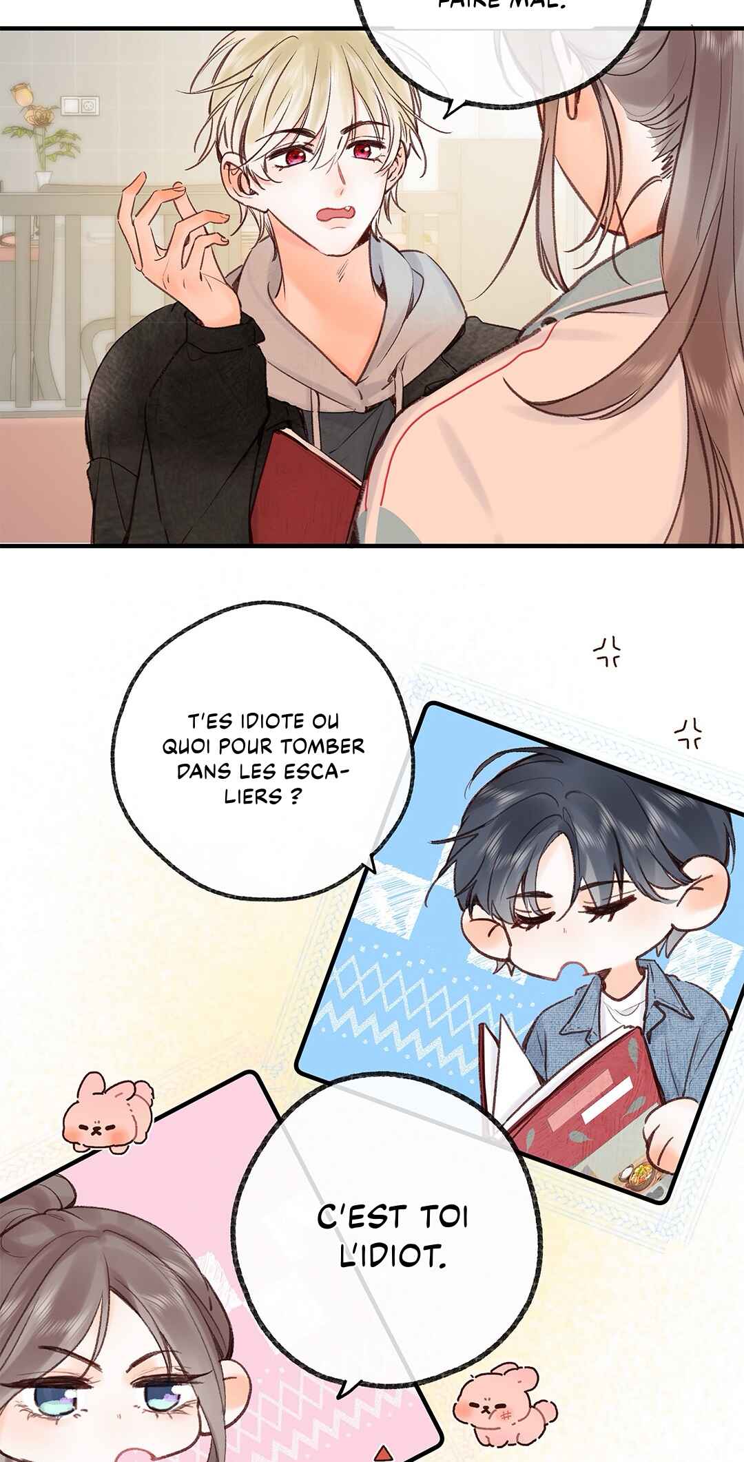 Lost In Reverie Chapter 47 - Page 10