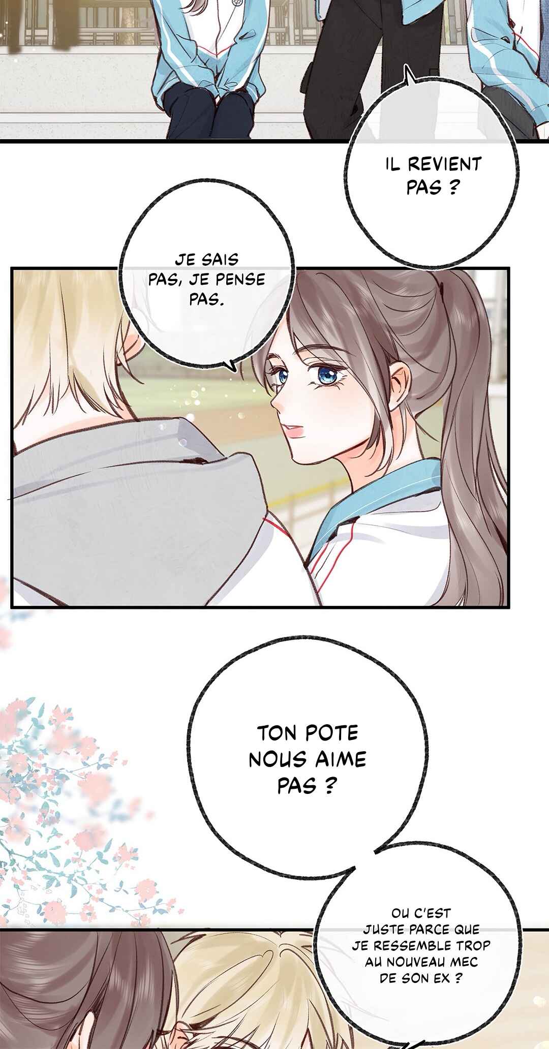 Lost In Reverie Chapter 47 - Page 17