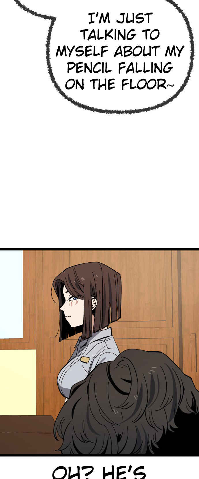 Mujikbaeksu Gye Baek-sun Chapter 217 - Page 23