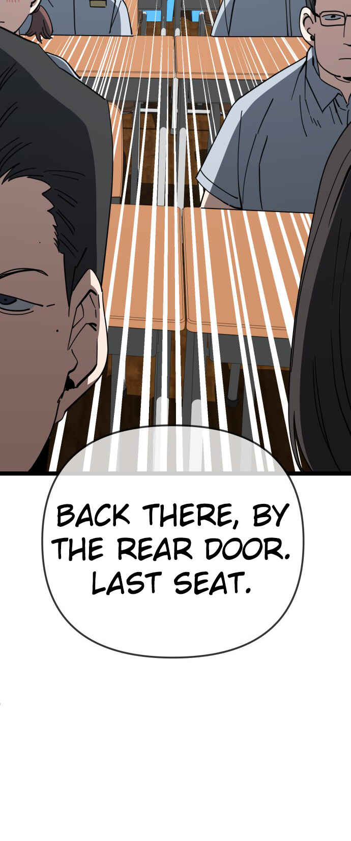 Mujikbaeksu Gye Baek-sun Chapter 217 - Page 3