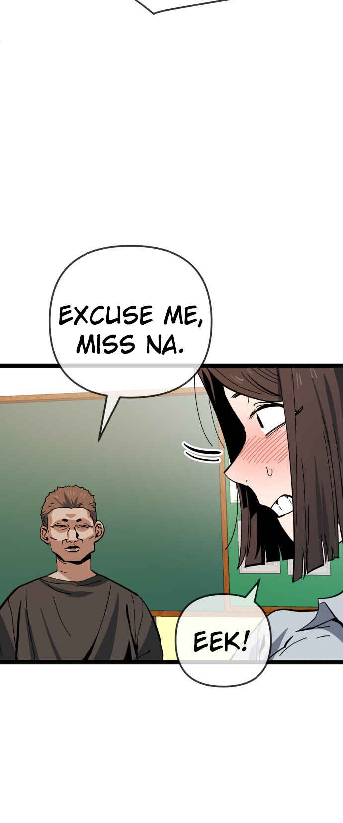 Mujikbaeksu Gye Baek-sun Chapter 217 - Page 30