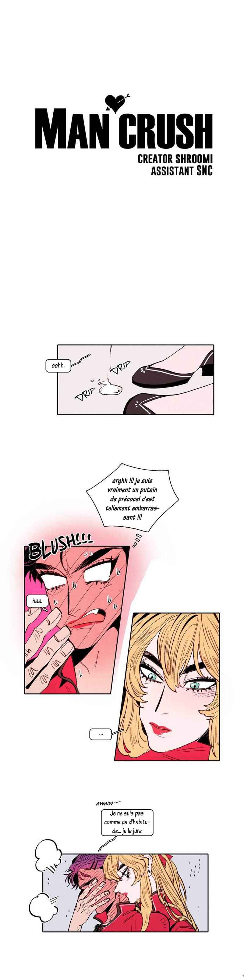 Man Crush Chapter 22 - Page 4