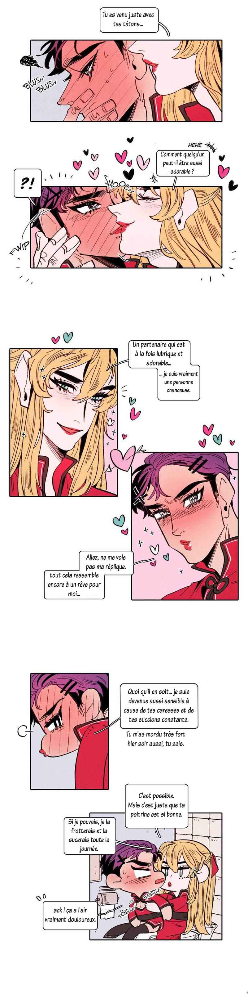 Man Crush Chapter 22 - Page 5