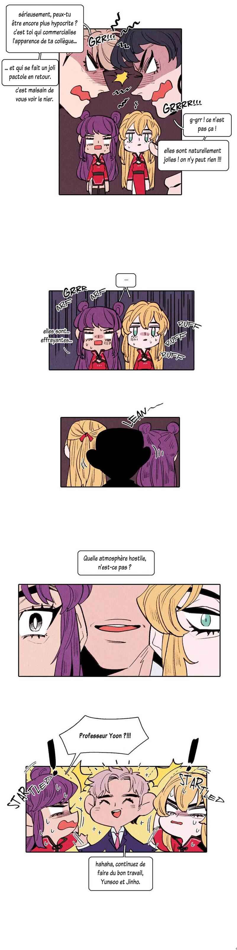 Man Crush Chapter 22 - Page 9