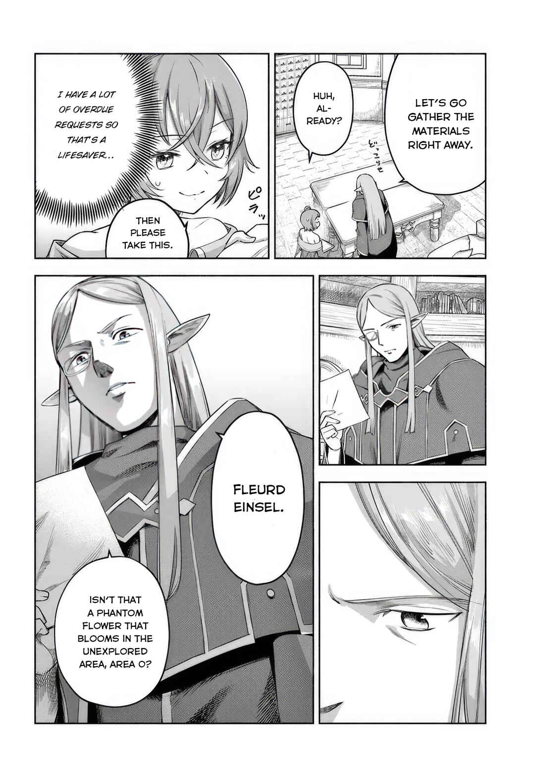 Ore Igai Dare mo Saishu Dekinai Sozai na no ni "Sozai Saishuritsu ga Hikui" to Pawahara suru Osananajimi Renkinjutsushi to Zetsuen shita Senzoku Madoushi, Henkyou no Machi de Slow Life wo Okuritai. Chapter 10 - Page 16