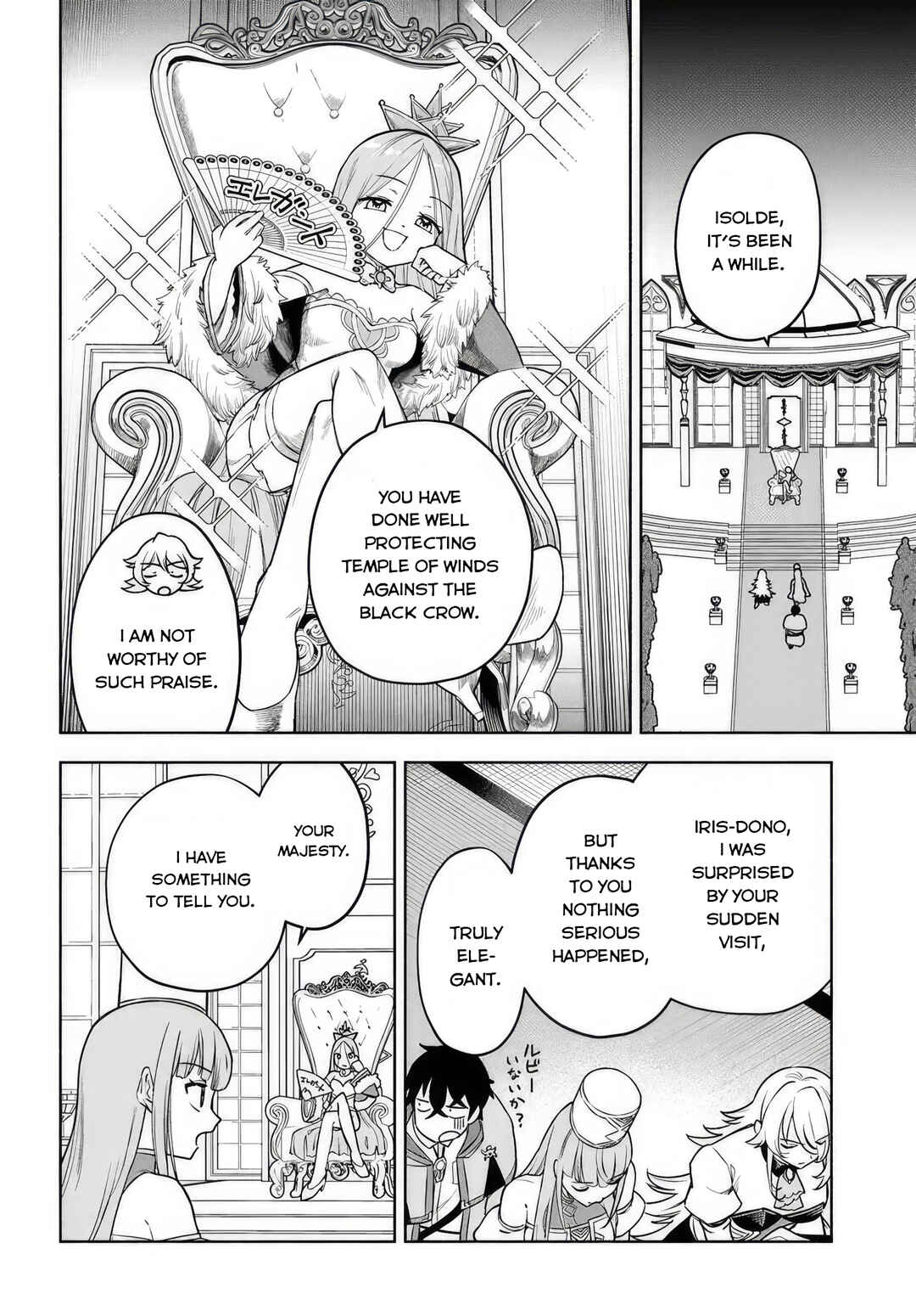 Ore Igai Dare mo Saishu Dekinai Sozai na no ni "Sozai Saishuritsu ga Hikui" to Pawahara suru Osananajimi Renkinjutsushi to Zetsuen shita Senzoku Madoushi, Henkyou no Machi de Slow Life wo Okuritai. Chapter 10 - Page 4