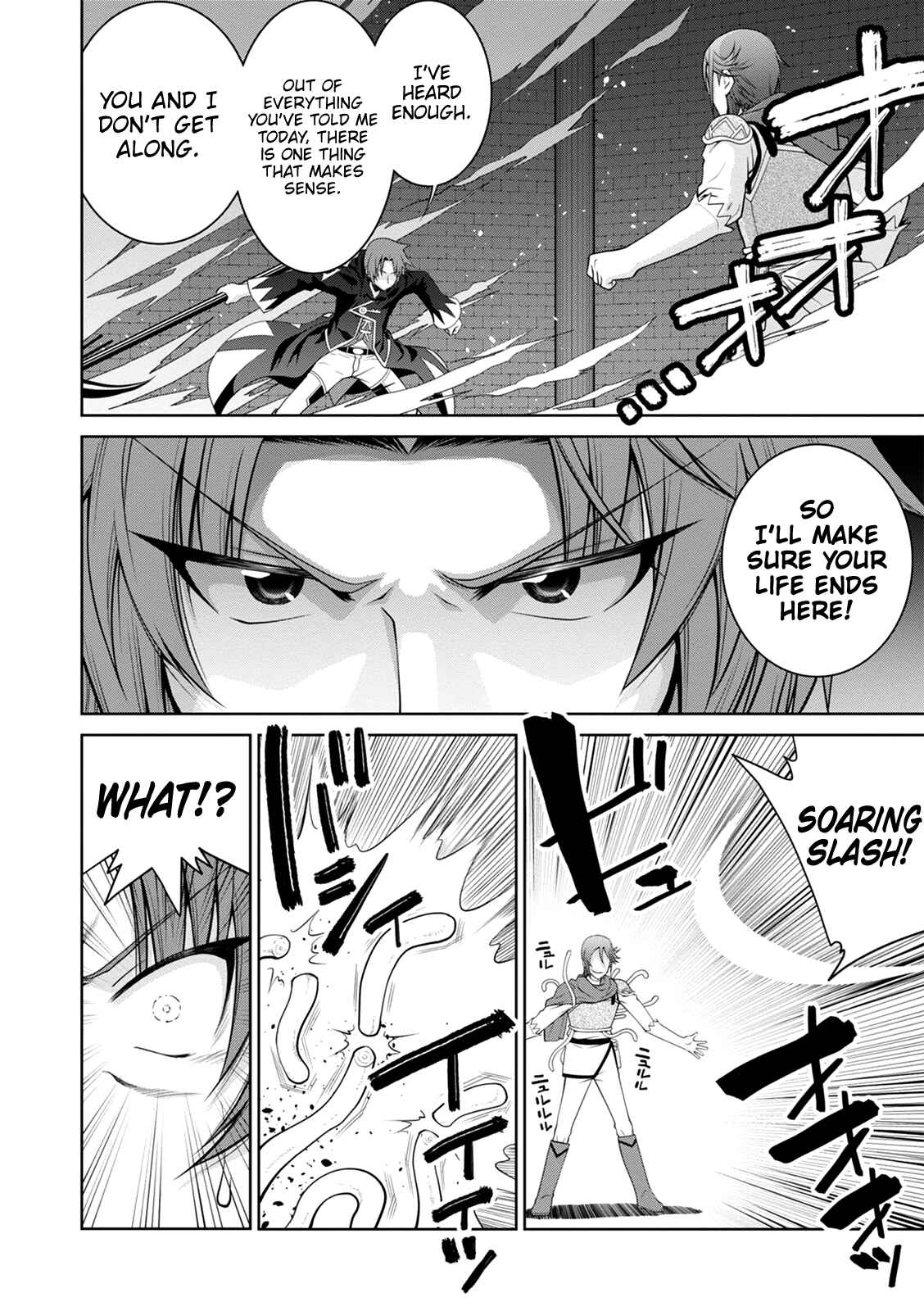 Legend Chapter 35 - Page 11