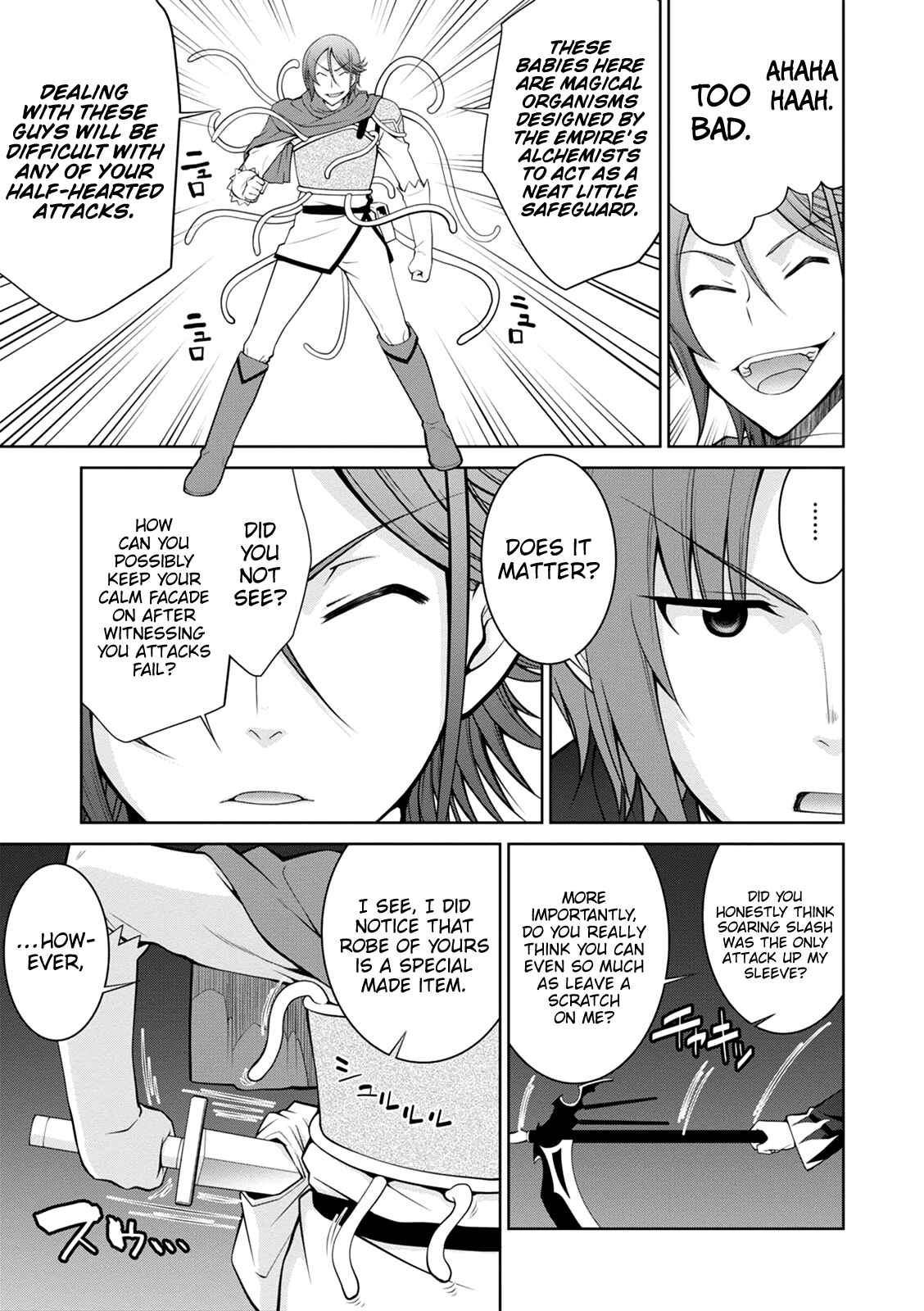 Legend Chapter 35 - Page 12