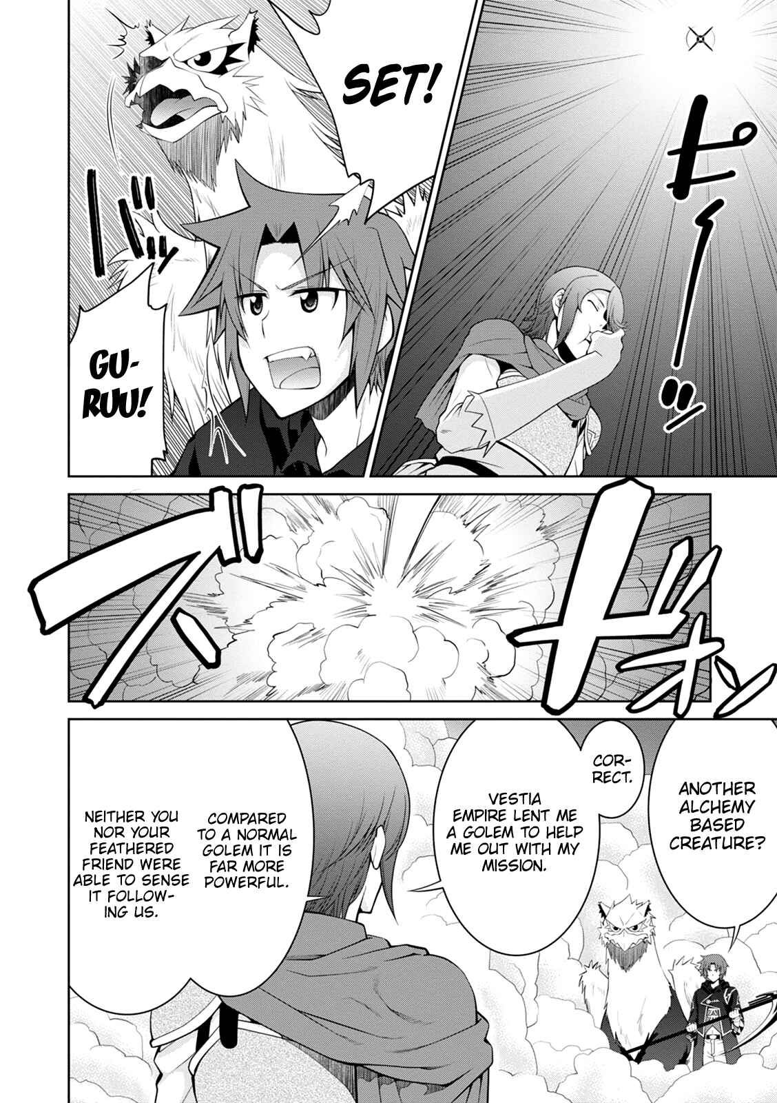 Legend Chapter 35 - Page 15