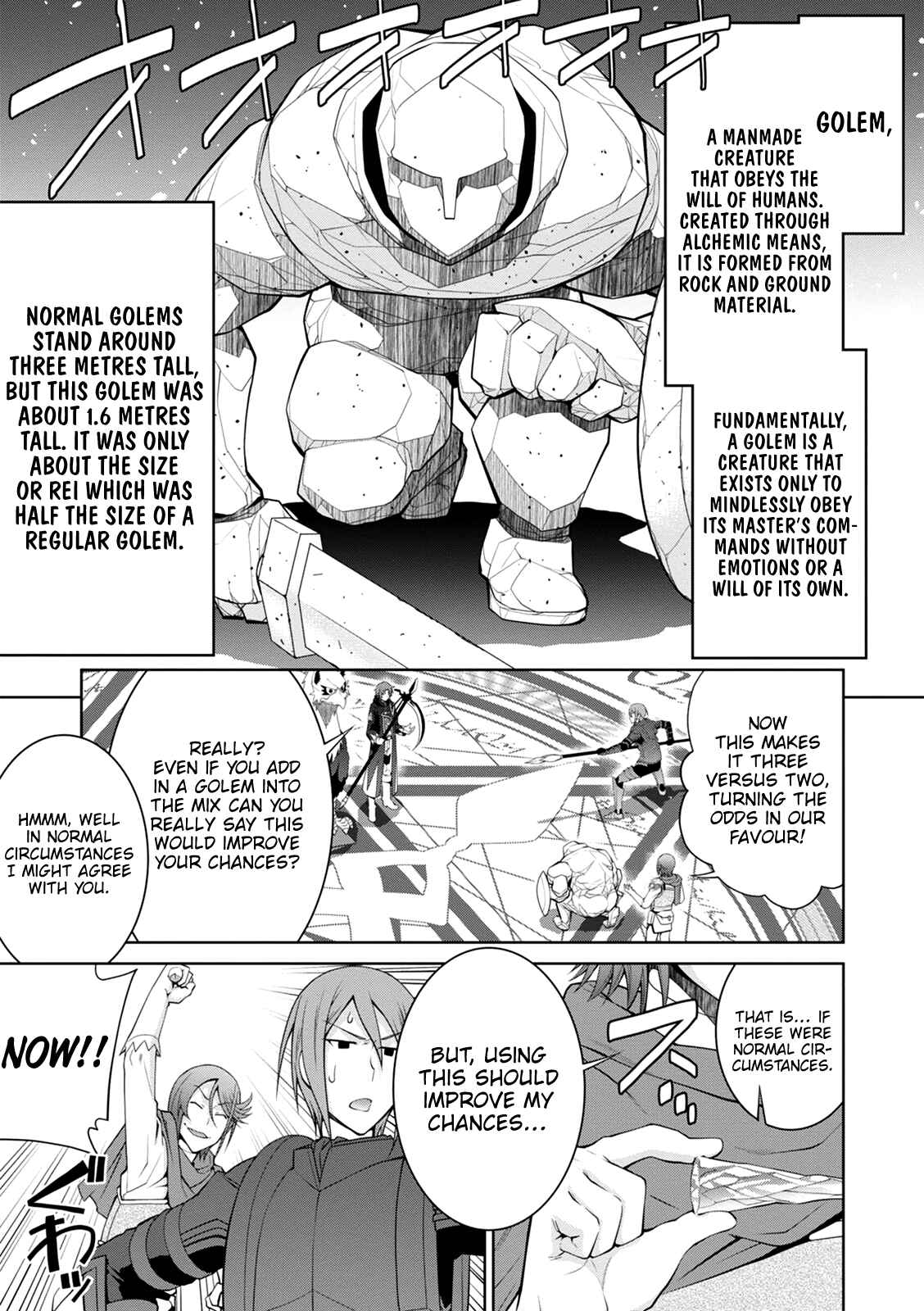 Legend Chapter 35 - Page 16