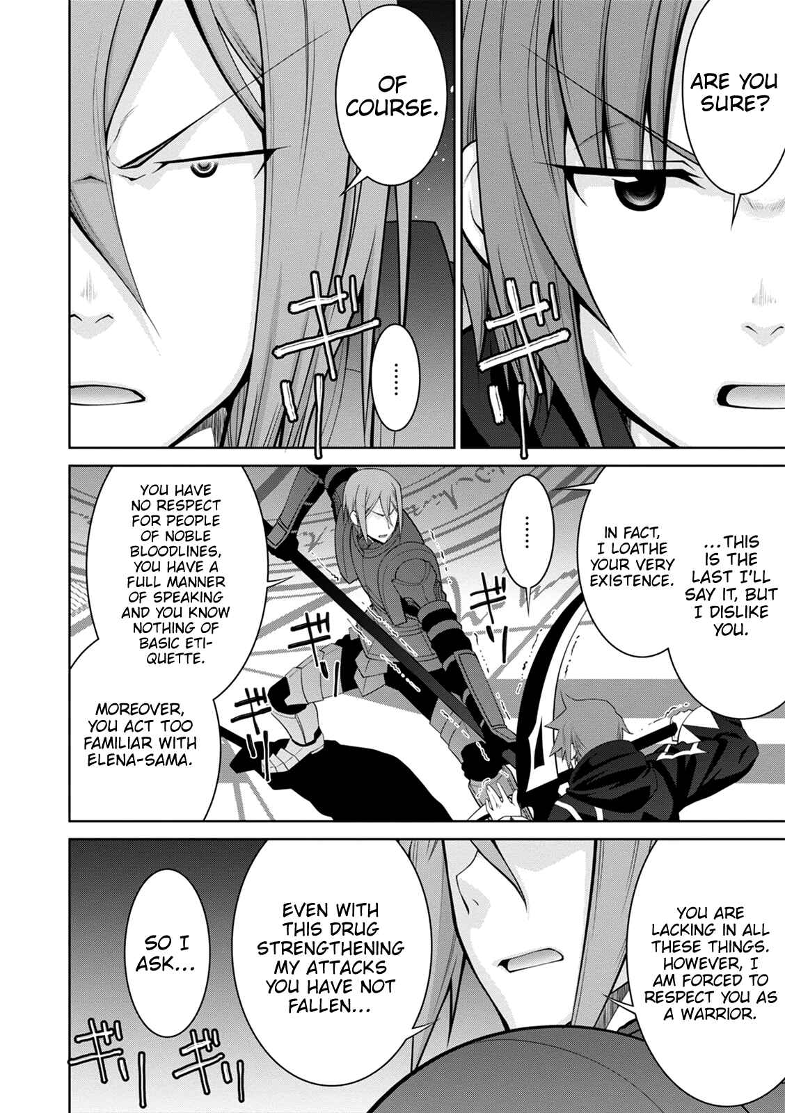 Legend Chapter 35 - Page 23