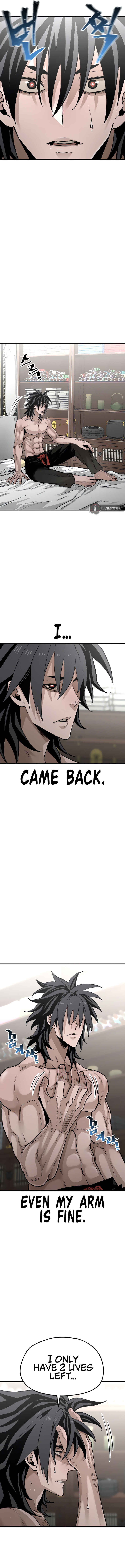 Murim RPG Simulation Chapter 11 - Page 13