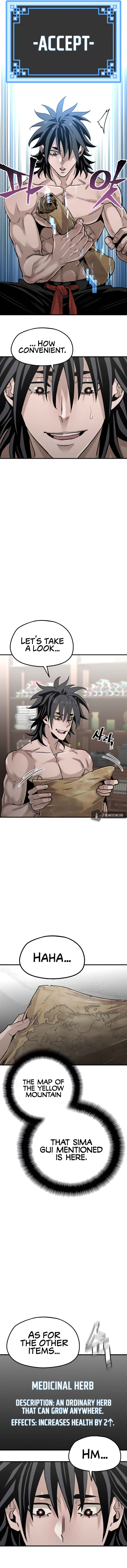 Murim RPG Simulation Chapter 11 - Page 16