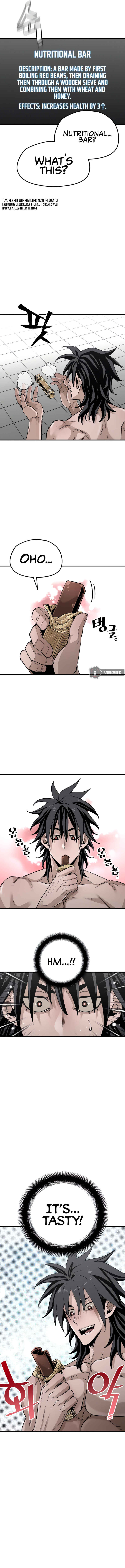 Murim RPG Simulation Chapter 11 - Page 17