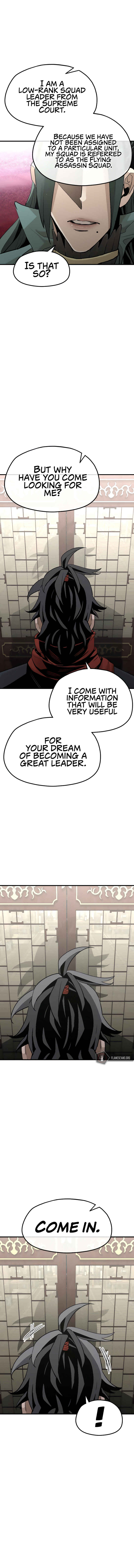 Murim RPG Simulation Chapter 11 - Page 20