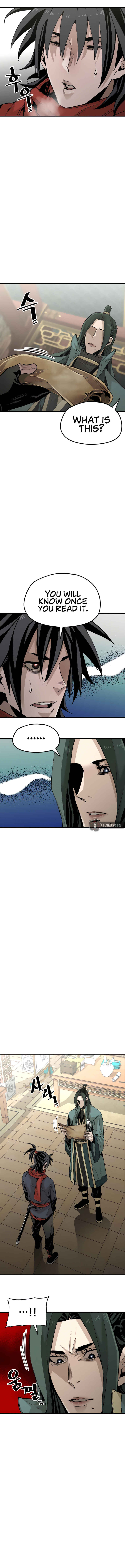 Murim RPG Simulation Chapter 11 - Page 22